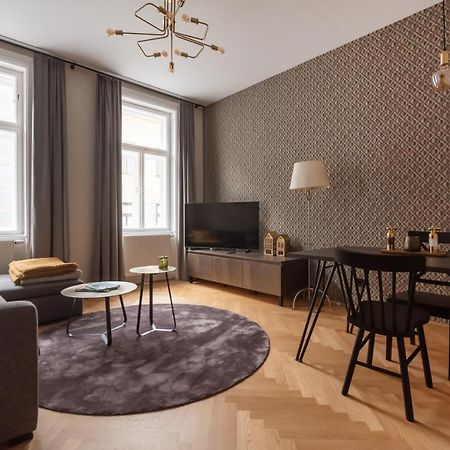 Hochwertiges Apartment Mit Direkter Anbindung Zum Zentrum In Hippen Viertel Viena Exterior foto
