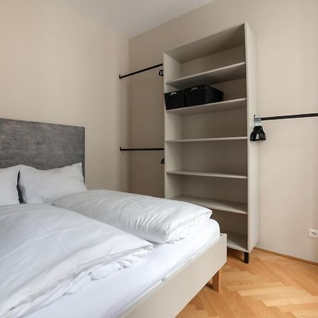 Hochwertiges Apartment Mit Direkter Anbindung Zum Zentrum In Hippen Viertel Viena Exterior foto